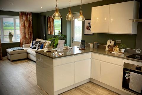4 bedroom detached house for sale - Plot 5, The Himbleton at Wykham Park, Bloxham Road (A361) OX16