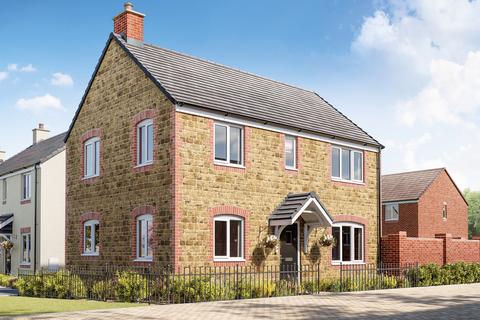 3 bedroom detached house for sale - Plot 40, The Charnwood Corner at Dramway Fields, Narcissus Way, Emersons Green BS16