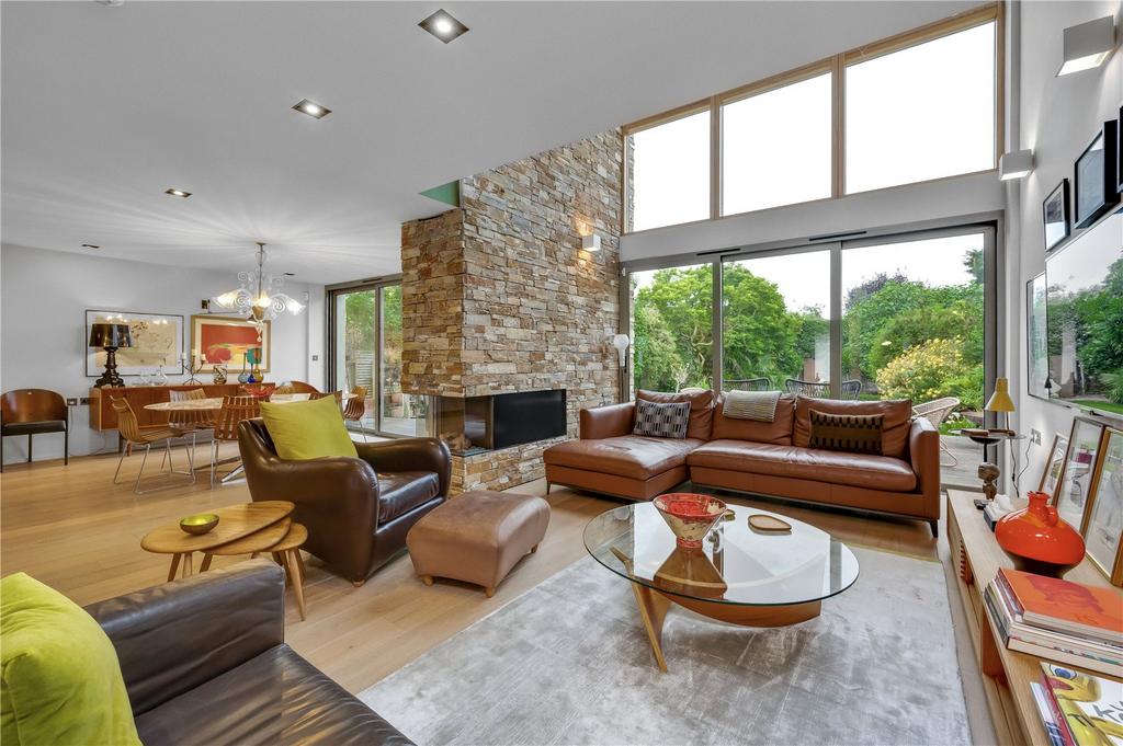 Reception Room