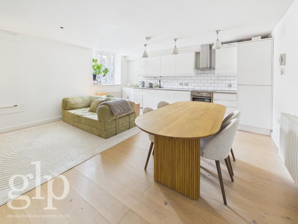 Apartment in London, Chinatown - View 4