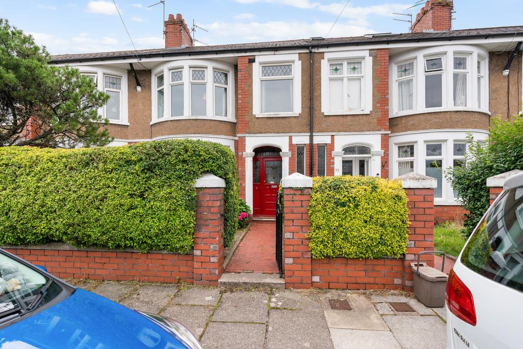 St. Road, Heath 3 bed terraced house for sale £335,000