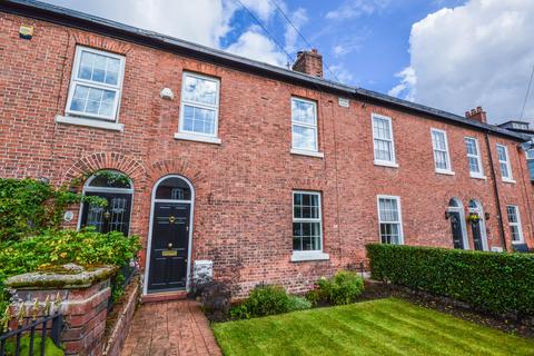 2 bedroom terraced house for sale, Stockport Road, Timperley, Altrincham