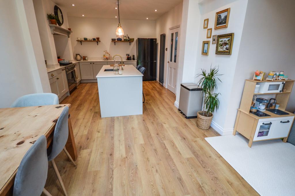 Kitchen-Diner