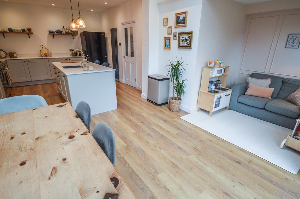 Kitchen - Diner
