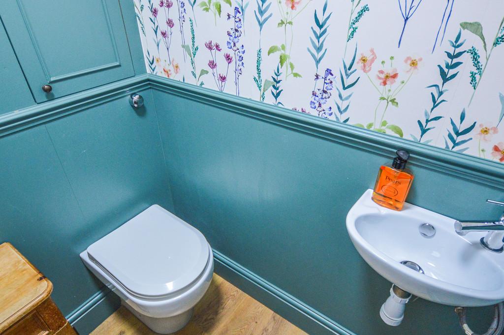Downstairs WC