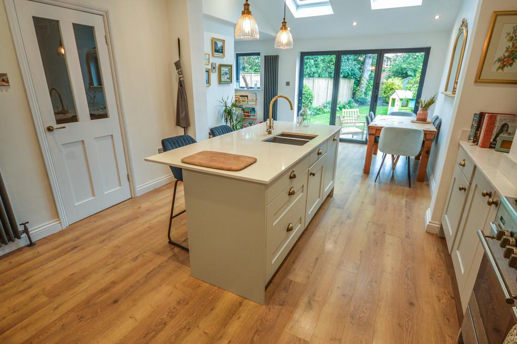 Kitchen-Diner