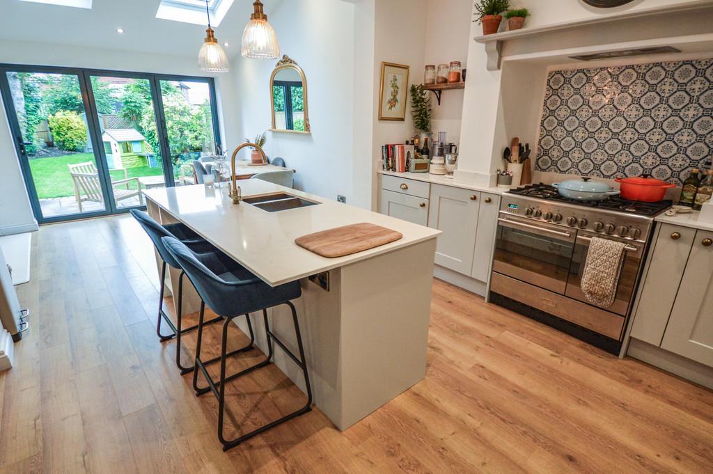 Kitchen-Diner