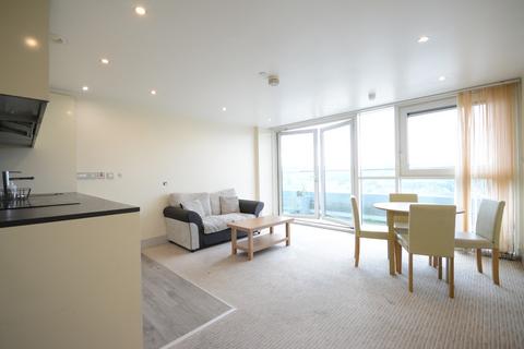 1 bedroom apartment to rent, The Litmus Building, NG1