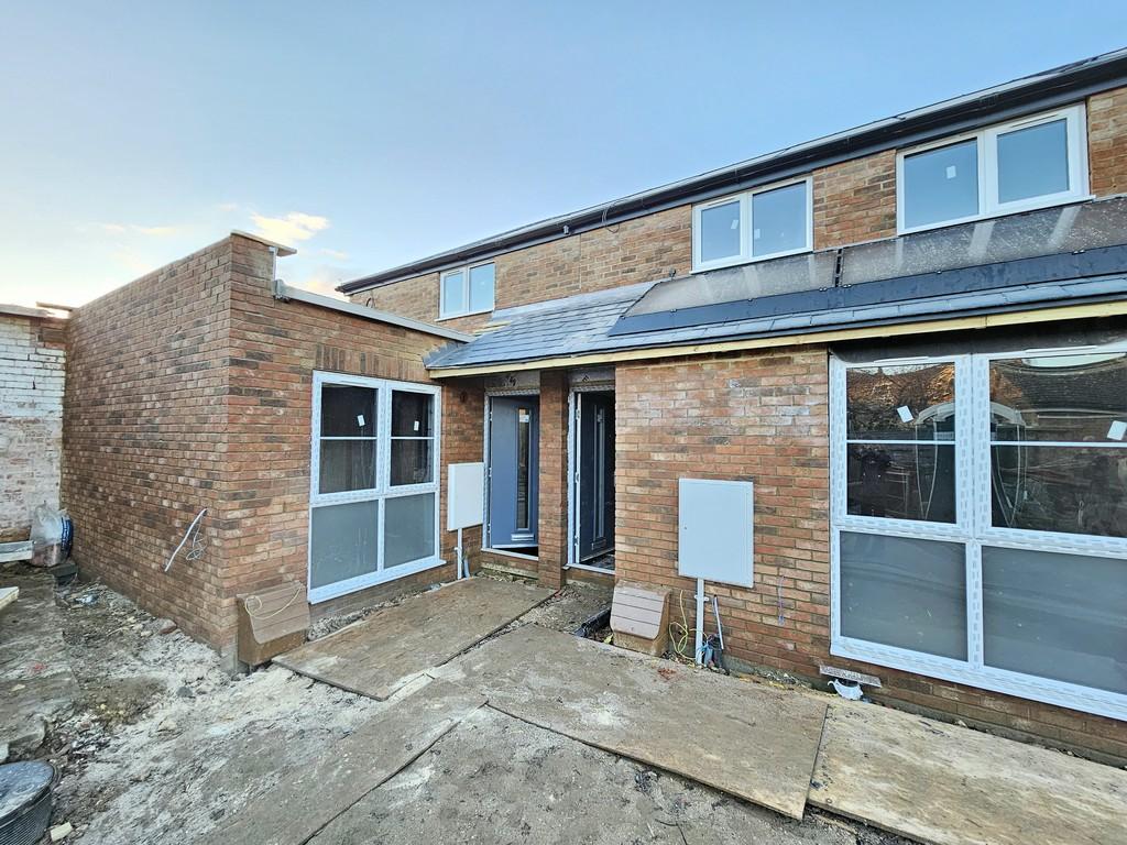 Manor Road, Brackley 1 bed mews for sale £215,000