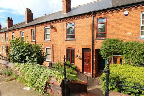 3 bedroom terraced house to rent, Oakleigh Terrace Lincoln