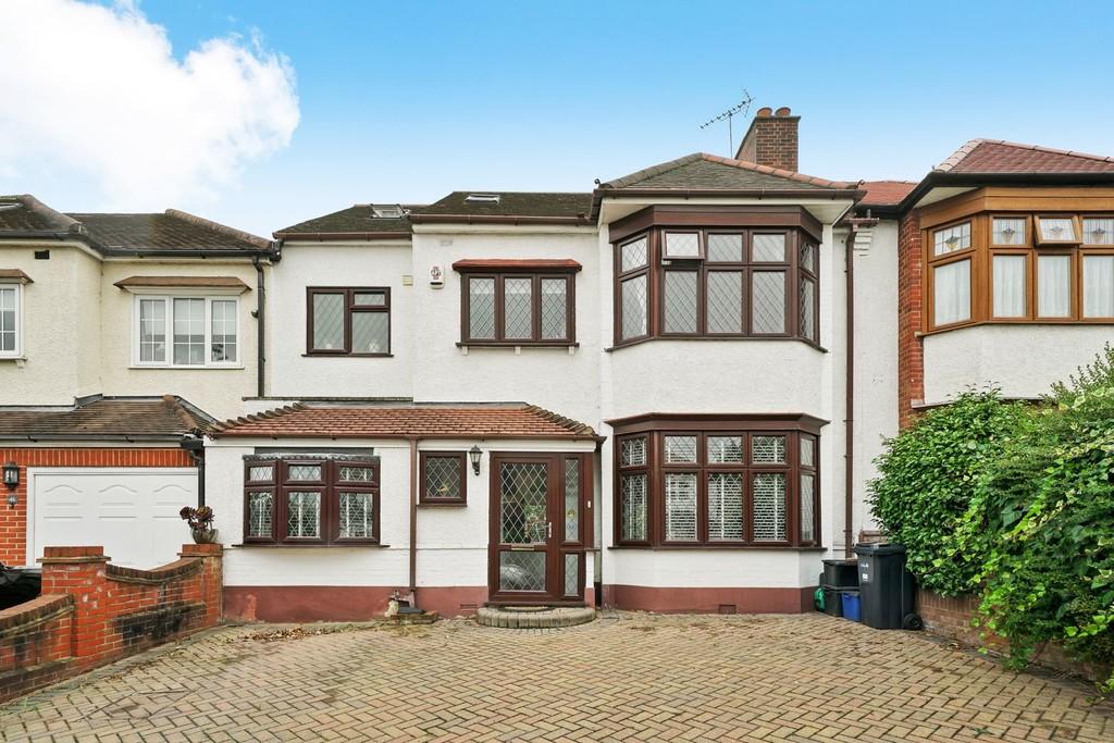 Cranbourne Avenue, Wanstead 4 bed terraced house for sale £1,000,000