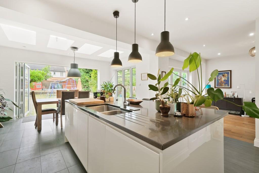 Cranbourne Avenue, Wanstead 4 bed terraced house £1,000,000