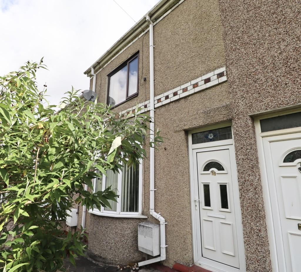 Coronation Terrace, West Cornforth 2 bed terraced house for sale - £35,000