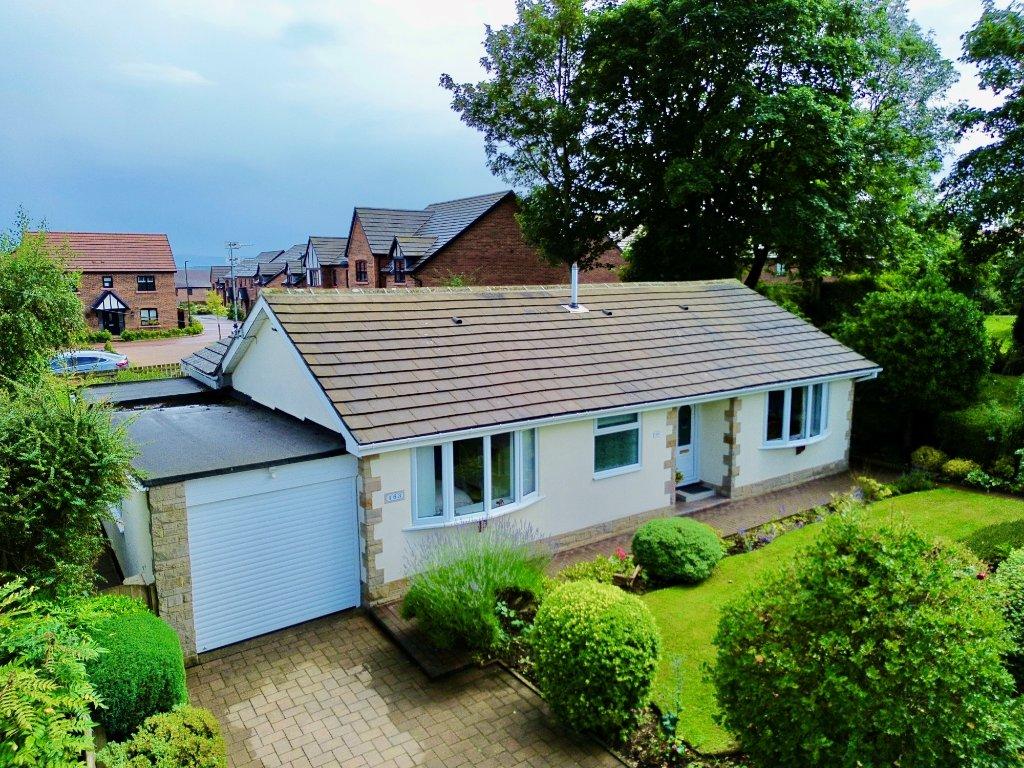 Ormesby Bank, Ormesby, Middlesbrough, North Yorkshire 2 bed bungalow