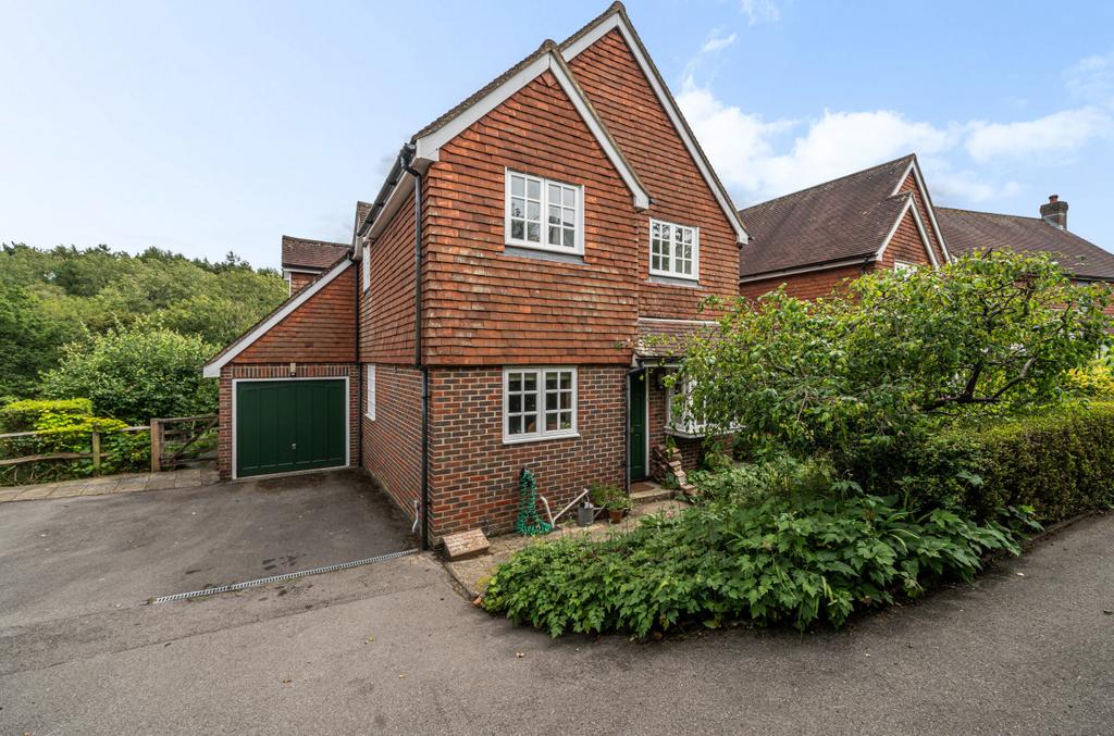 The Marches, Fernhurst, West Sussex... 4 bed detached house for sale