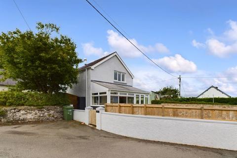 3 bedroom end of terrace house for sale, No 3 Walters Terrace, Llanybri, Carmarthen