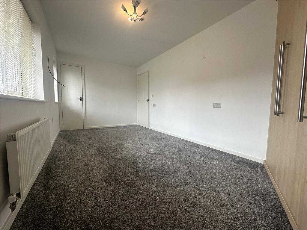 First Bedroom
