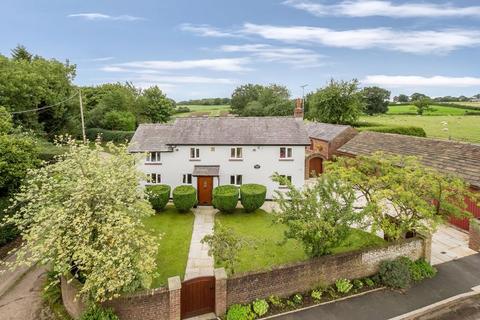 4 bedroom detached house for sale, Congleton Road, Gawsworth