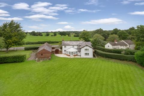 High Lane House Congleton Road, Gawsworth, Macclesfield, SK11 9RR
