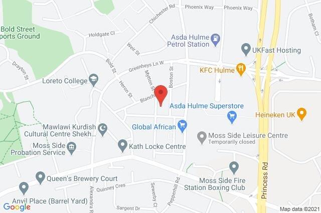 Google Maps Image