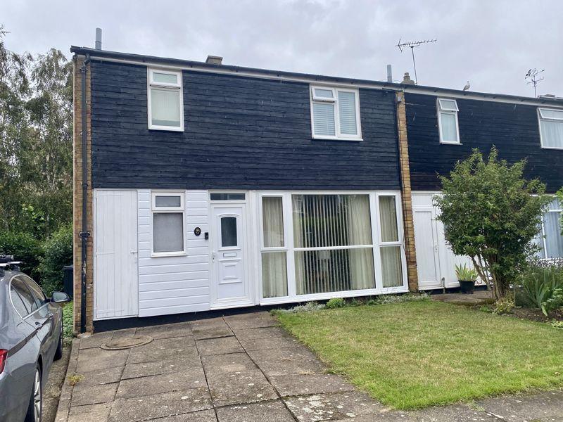 Broadway Avenue, Old Harlow 3 bed terraced house for sale £340,000