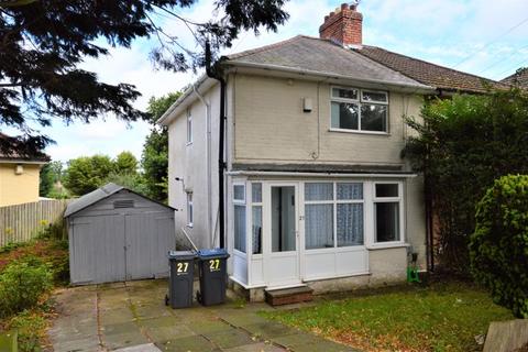 27 Uffculme Road, Stirchley, B30 2TR