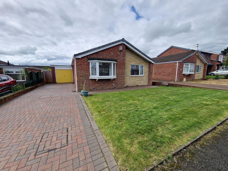 Blackdene, Ashington 3 bed bungalow for sale £275,000