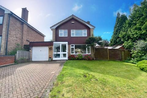 3 bedroom detached house for sale - Gresley Close, Sutton Coldfield