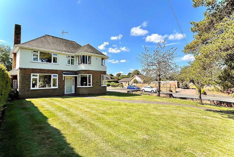 Gospel End Road, SEDGLEY, DY3 3LY 4 bed detached house for sale £595,000
