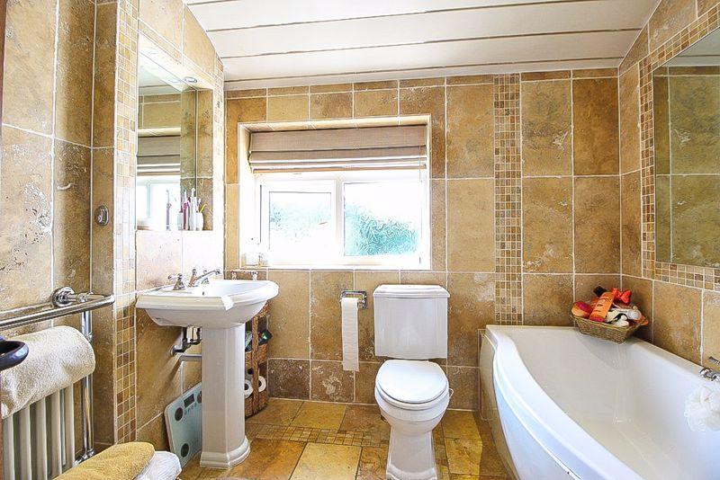 Family bathroom