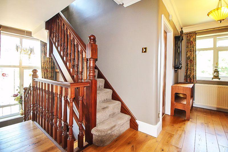 First floor landing