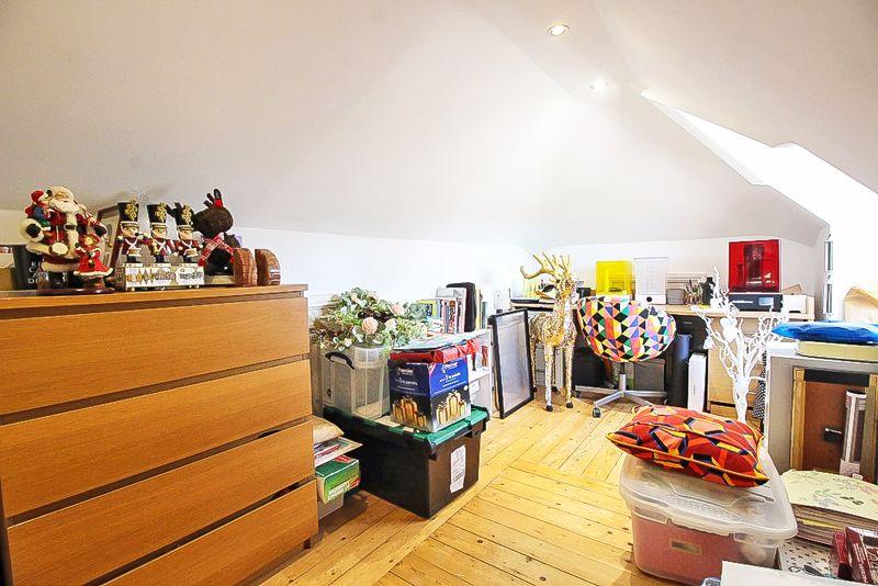 Loft area