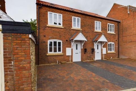 3 bedroom townhouse for sale, 23 Francis Street, off Newport, Lincoln
