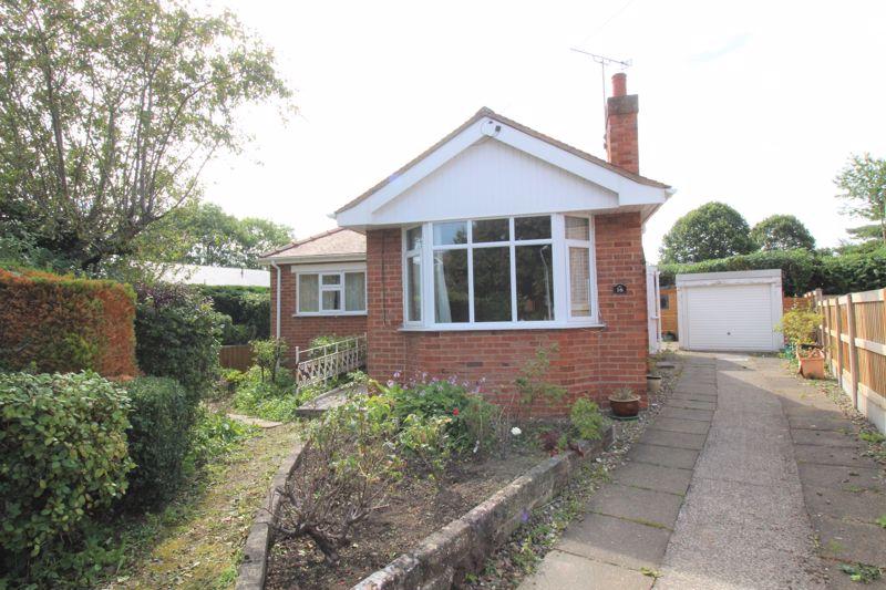 Tudor Road, Wrexham 3 bed bungalow for sale £250,000