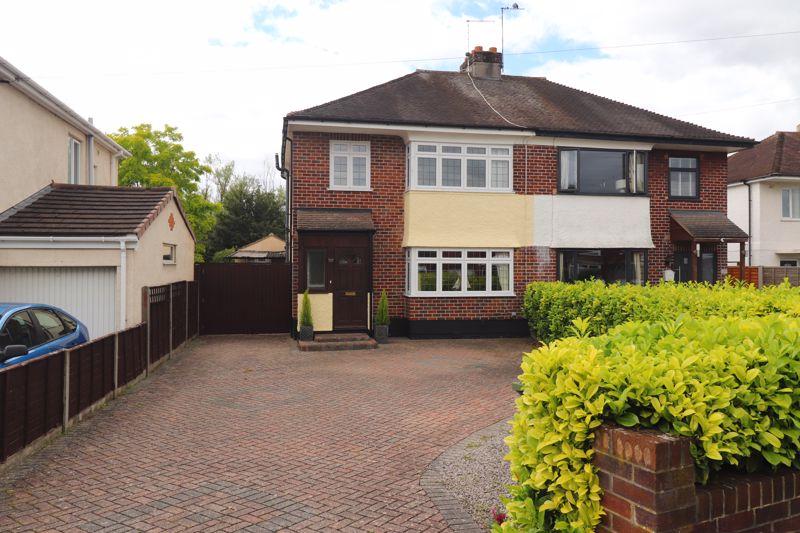 Barnwood Avenue, Gloucester 3 bed semidetached house for sale £385,000