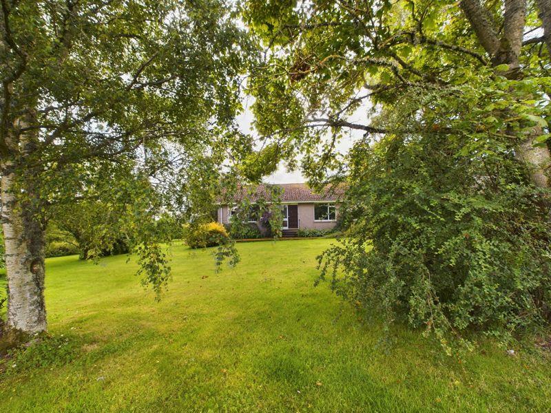 Monymusk, Inverurie 3 bed bungalow for sale £320,000