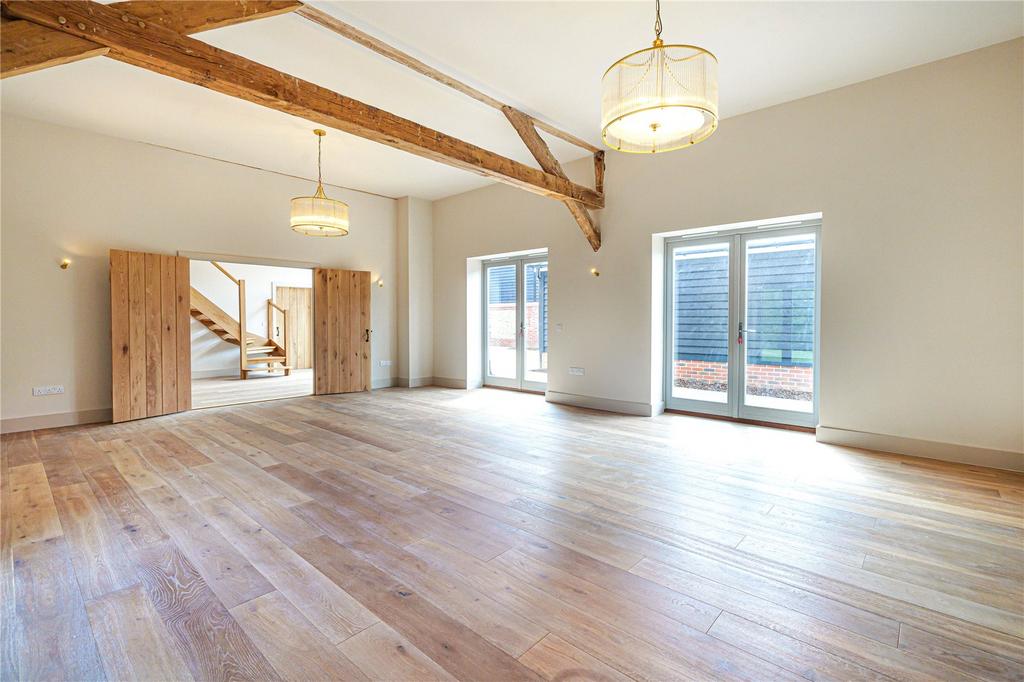 Green Street, Hoxne, Eye, Suffolk, IP21 4 bed detached house for sale