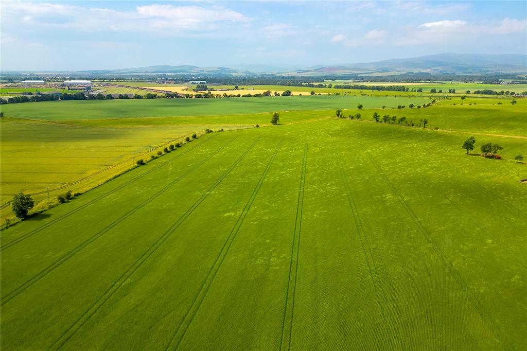 Land At MossSide Of Esslie, Fettercairn, Laurencekirk, AB30 Land for