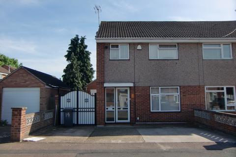 3 bedroom semi-detached house to rent - GILBERT CLOSE LE4 7PF, LEICESTER, LEICESTERHIRE, LE4
