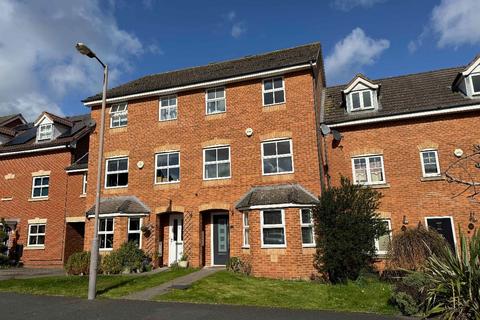 4 bedroom terraced house for sale - Narrow Hall Meadow, Chase Meadow, Warwick