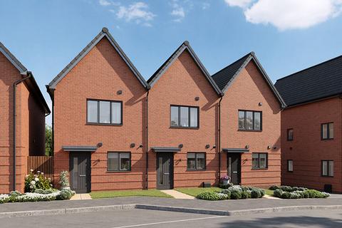 2 bedroom end of terrace house for sale - Plot 1424, The Hawthorn at Whiteley Meadows, Off Botley Road SO30