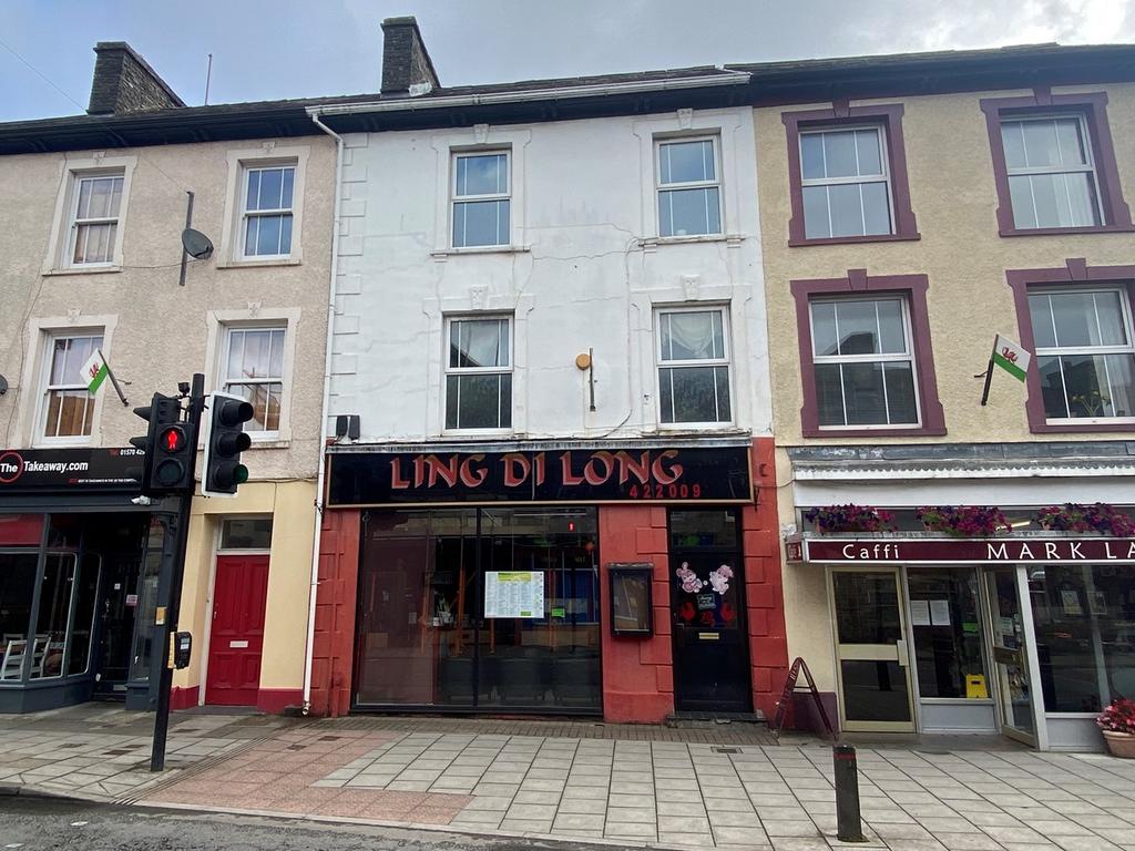 Bridge Street, Lampeter, SA48 Property for sale £195,000