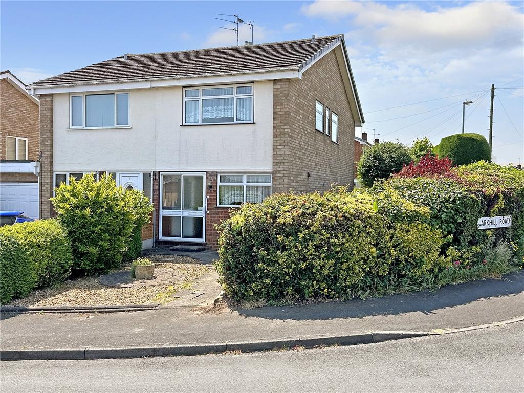 Larkhill Road, Stourbridge, West Midlands, DY8 3 bed semidetached