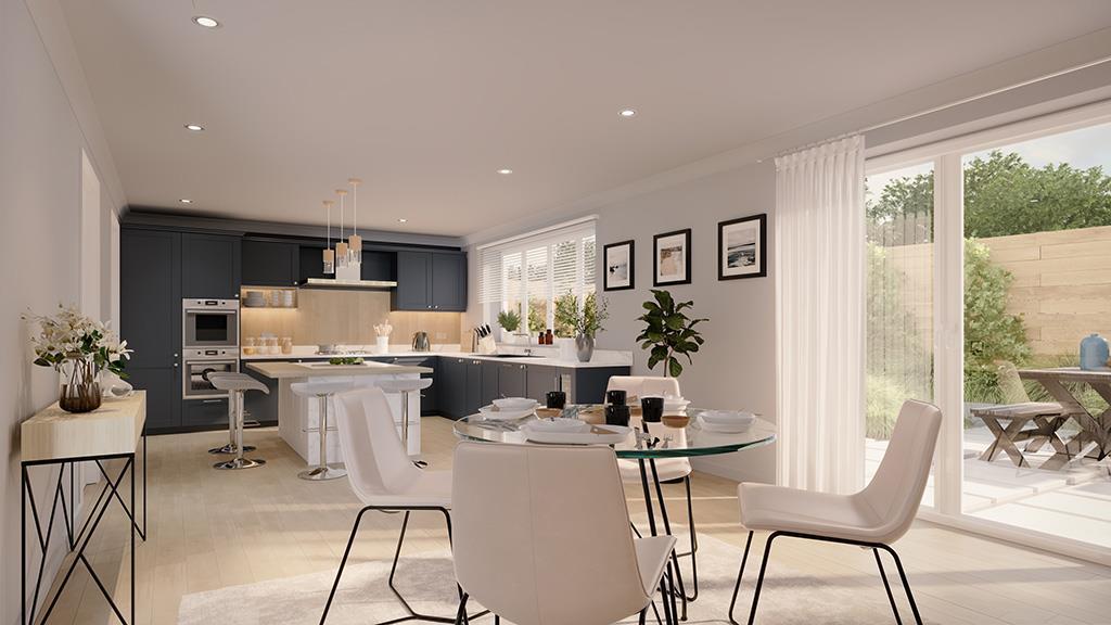 The Mulvihill, Plot 33, St. Stephens... 4 bed detached house for sale