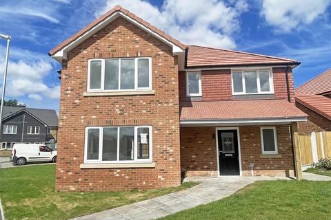 4 bedroom detached house for sale, Plot 33, The Mulvihill, 35 St. Stephens Park Road, Ramsgate, Manston, Kent, CT12 5NE