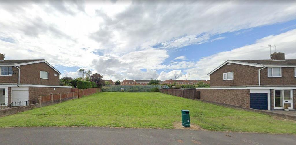 The Gables, Widdrington, Morpeth Land for sale £90,000