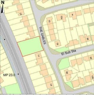 Land for sale, The Gables, Widdrington, Morpeth