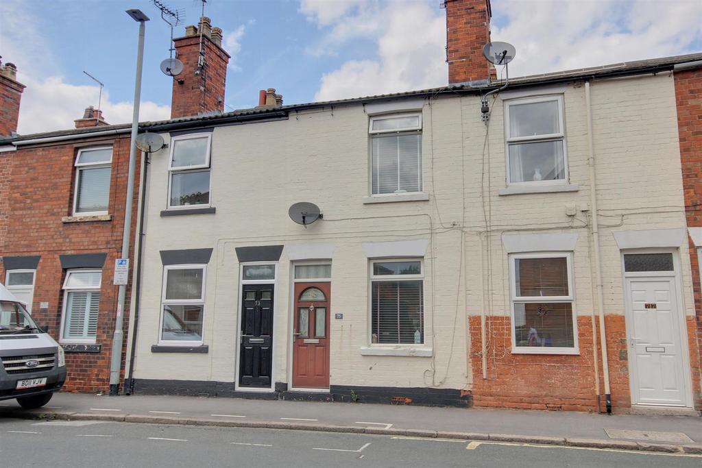 Flemingate, Beverley 2 bed terraced house for sale £165,000