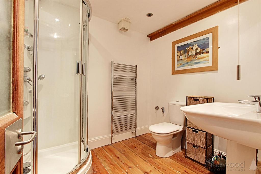 Shower room