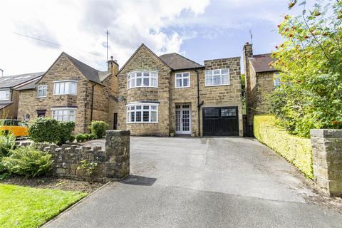 4 bedroom detached house for sale, Brookside Glen, Brookside, Chesterfield